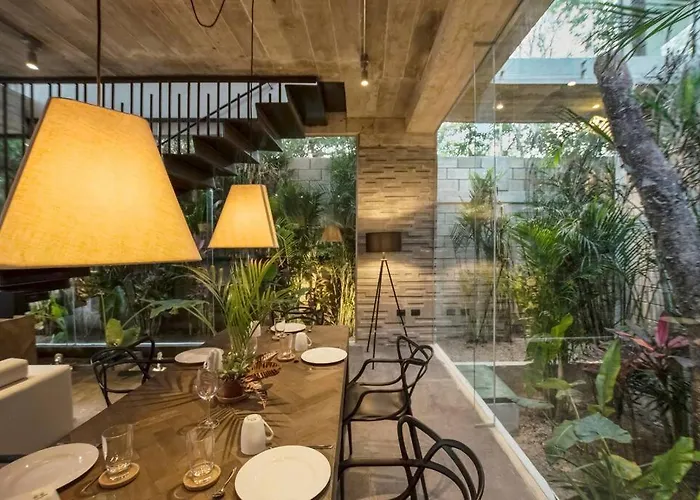 Villa Architectural Masterpiece Experience Private Pool & Great Concierge Service Tulum