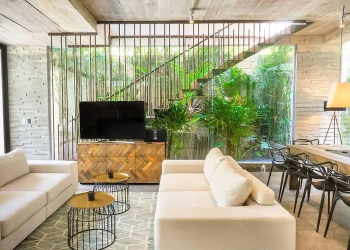 Villa Architectural Masterpiece Experience Private Pool & Great Concierge Service Tulum