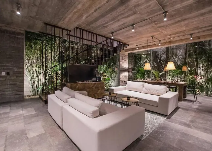 Architectural Masterpiece Experience Private Pool & Great Concierge Service Tulum