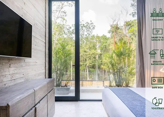 Architectural Masterpiece Experience Private Pool & Great Concierge Service Villa Tulum