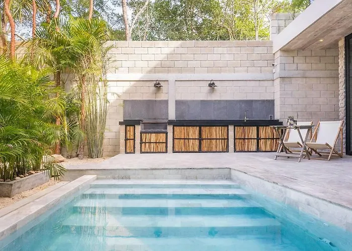 Architectural Masterpiece Experience Private Pool & Great Concierge Service Villa *
